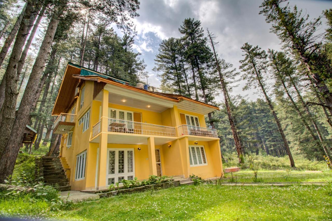 Hotel Little Silver Пахалгам Экстерьер фото