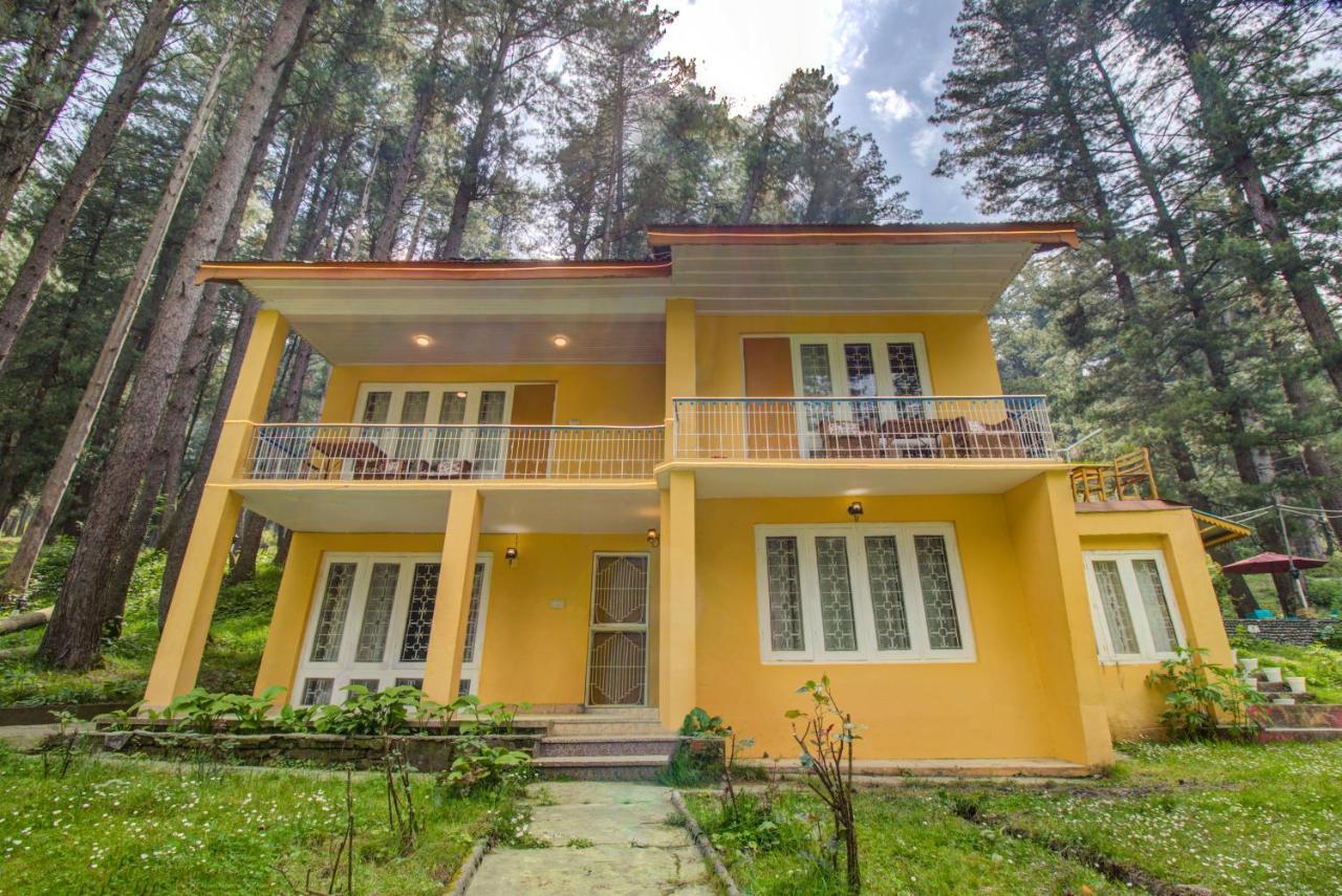 Hotel Little Silver Пахалгам Экстерьер фото