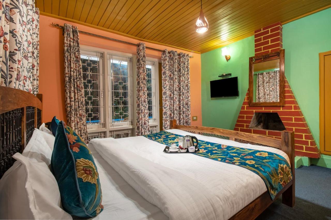 Hotel Little Silver Пахалгам Экстерьер фото