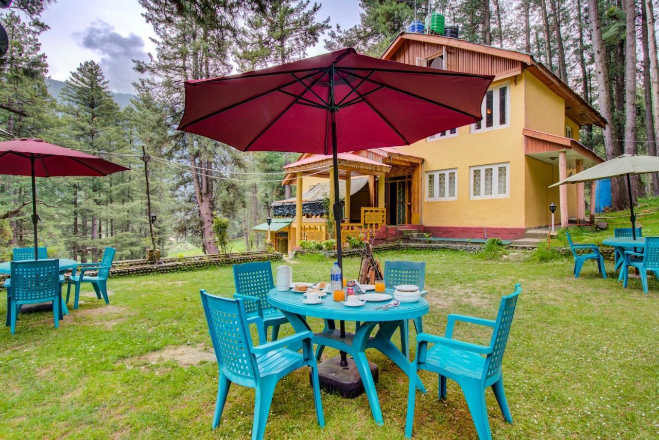 Hotel Little Silver Пахалгам Экстерьер фото