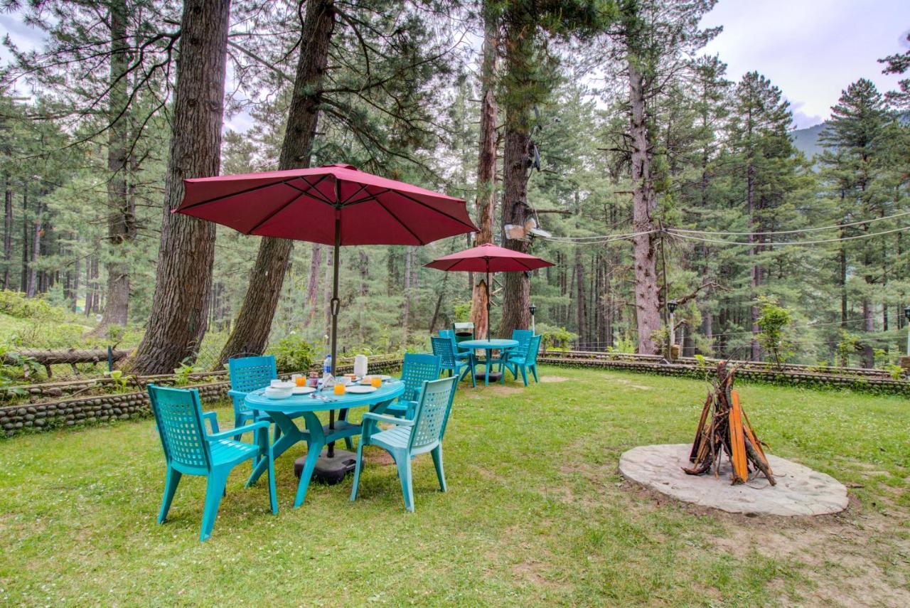 Hotel Little Silver Пахалгам Экстерьер фото