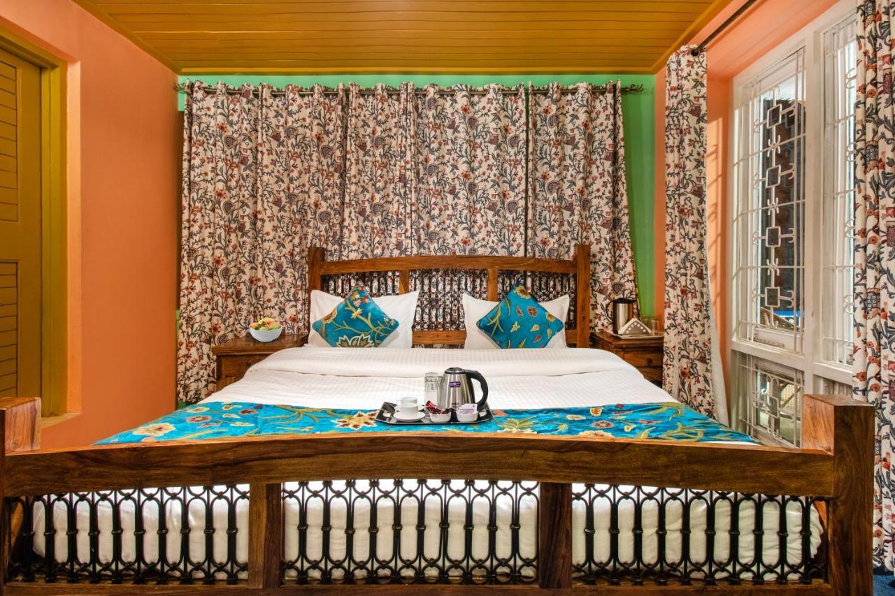 Hotel Little Silver Пахалгам Экстерьер фото