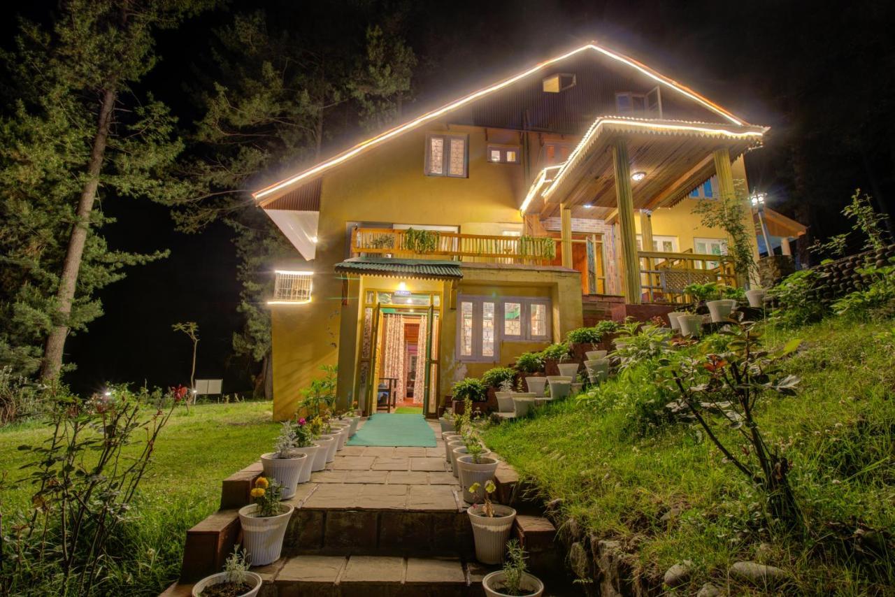 Hotel Little Silver Пахалгам Экстерьер фото