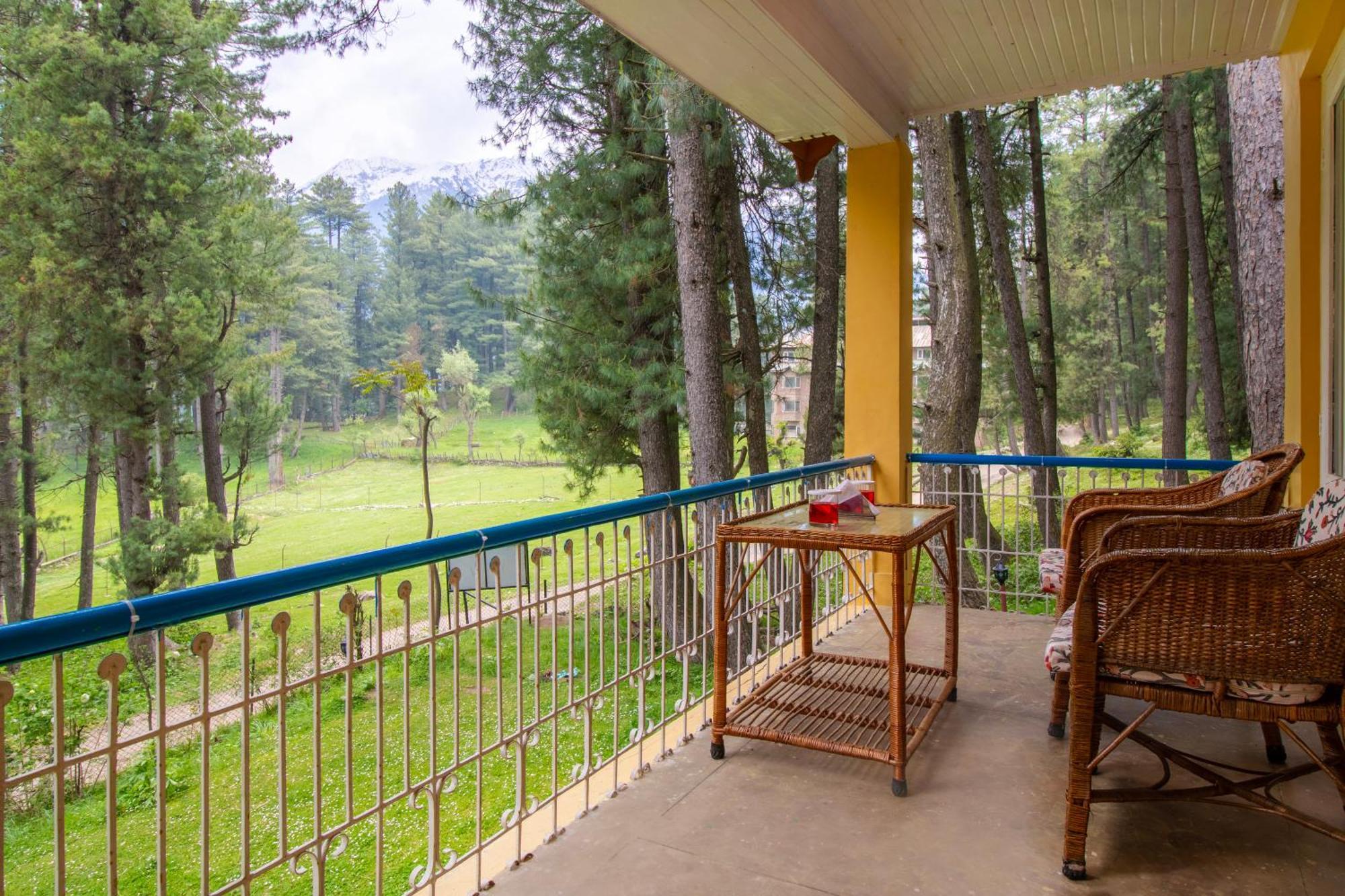 Hotel Little Silver Пахалгам Экстерьер фото